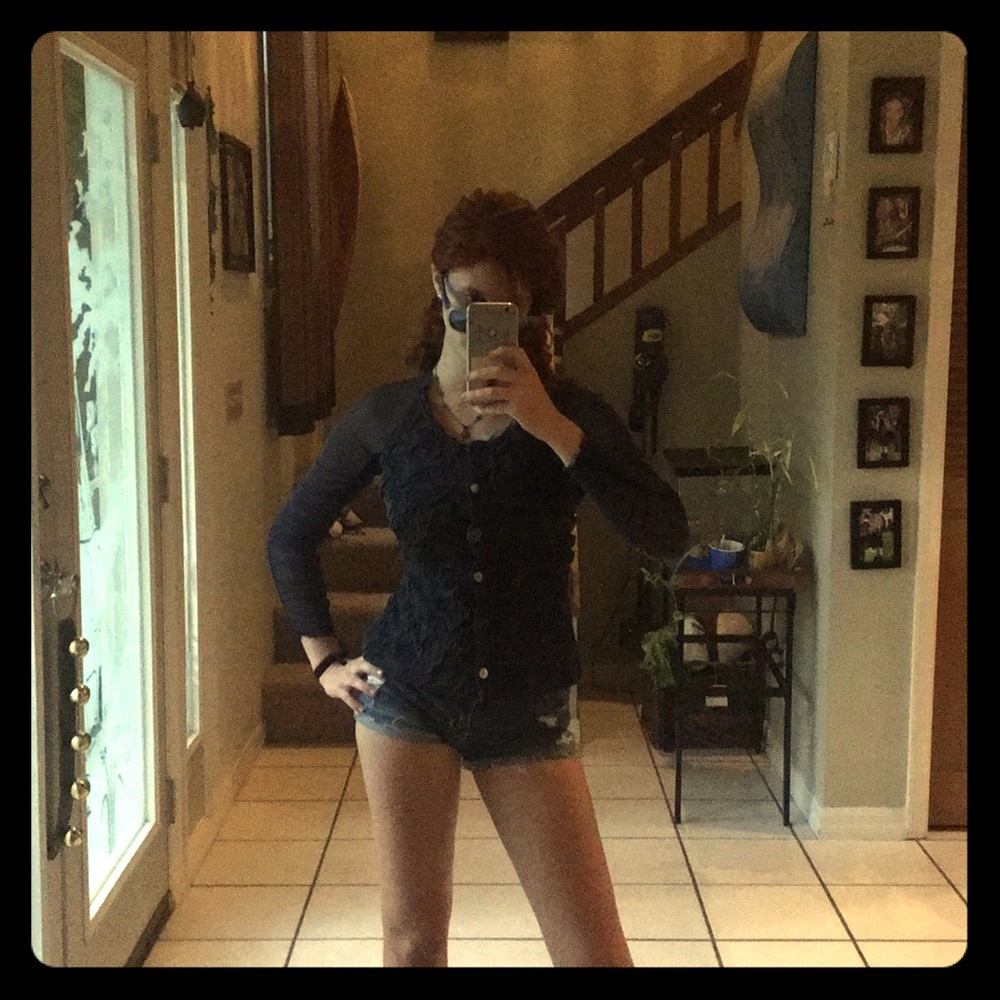 Long sleeve shirt